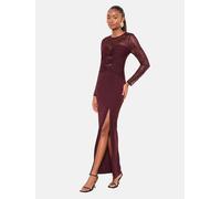 Lipsy Robe bourgogne, Taille 42