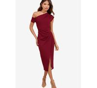Lipsy Robe bourgogne, Taille 44