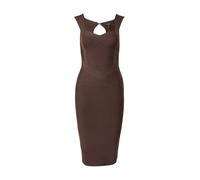 Lipsy Robe brun foncé, Taille 40