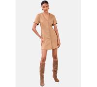 Lipsy Robe cappuccino, Taille 42