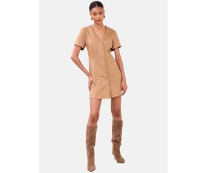 Lipsy Robe cappuccino, Taille 42