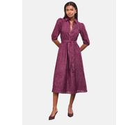 Lipsy Robe-chemise bourgogne, Taille 36