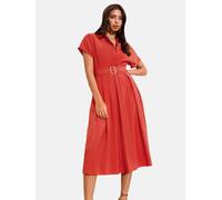 Lipsy Robe-chemise rouge, Taille 36