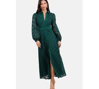 Lipsy Robe-chemise vert foncé, Taille 36