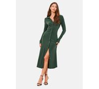 Lipsy Robe-chemise vert, Taille 38