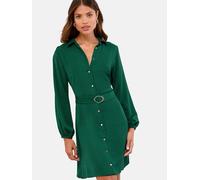 Lipsy Robe-chemise vert, Taille 44