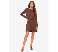 Lipsy Robe chocolat, Taille 44