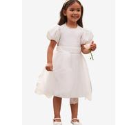 Lipsy Robe crème, Taille 116