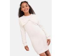 Lipsy Robe crème, Taille 152