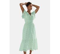 Lipsy Robe d’été aqua, Taille 38