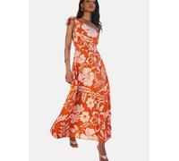 Lipsy Robe d’été orange / abricot, Taille 44