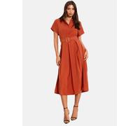 Lipsy Robe d’été rouille, Taille 38