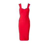 Lipsy Robe de cocktail rouge, Taille 34