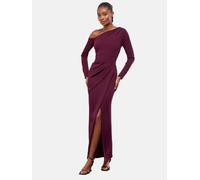 Lipsy Robe de soirée bourgogne, Taille 36