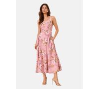 Lipsy Robe mélange de couleurs / rose, Taille 44