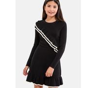 Lipsy Robe noir / blanc, Taille 152