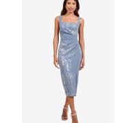 Lipsy Robe opal / argent, Taille 44