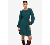 Lipsy Robe pétrole, Taille 42