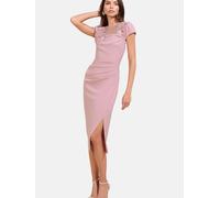 Lipsy Robe rose ancienne, Taille 44