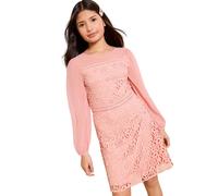 Lipsy Robe rose, Taille 140