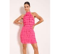 Lipsy Robe rose, Taille 42
