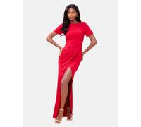 Lipsy Robe rouge, Taille 40