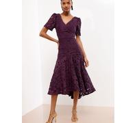 Lipsy Robe violet foncé, Taille 36