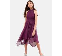 Lipsy Robe violet, Taille 140
