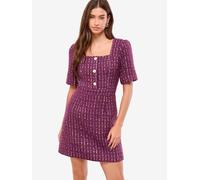 Lipsy Robe violet, Taille 40