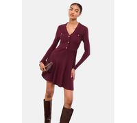 Lipsy Robes en maille baie, Taille XL