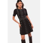 Lipsy Robes en maille noir, Taille M