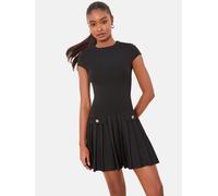 Lipsy Robes en maille noir, Taille M