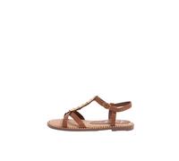 Lipsy Sandales à lanières marron, Taille 39