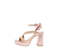 Lipsy Sandales à lanières or / or rose, Taille 36