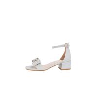 Lipsy Sandales argent, Taille 34,5