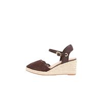 Lipsy Sandales beige / brun foncé, Taille 39