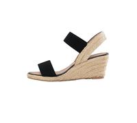 Lipsy Sandales beige / noir, Taille 37