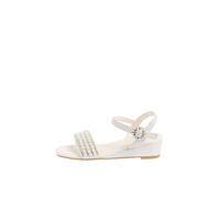 Lipsy Sandales blanc / blanc perle, Taille 29