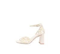 Lipsy Sandales blanc, Taille 40-40,5