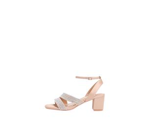 Lipsy Sandales nude / argent, Taille 37