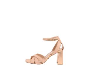 Lipsy Sandales nude / or rose, Taille 39