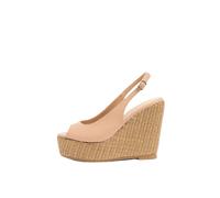 Lipsy Sandales compensées d'été à talons hauts Lipsy Bout ouvert