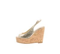 Lipsy Sandales or, Taille 40-40,5