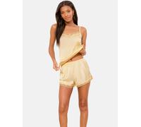 Lipsy Shorty jaune clair, Taille 4XL-5XL