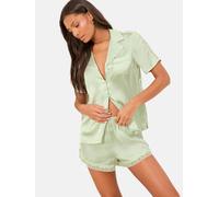 Lipsy Shorty vert pastel, Taille S