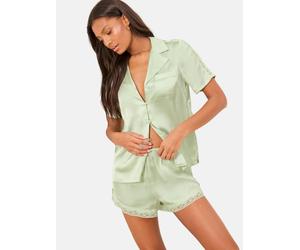Lipsy Shorty vert pastel, Taille XXL-XXXL