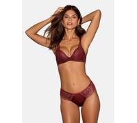 Lipsy String lie de vin, Taille XXL