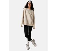 Lipsy Sweat-shirt crème, Taille 4XL-5XL