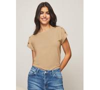 Lipsy T-shirt beige, Taille M