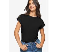 Lipsy T-shirt noir, Taille XXXL